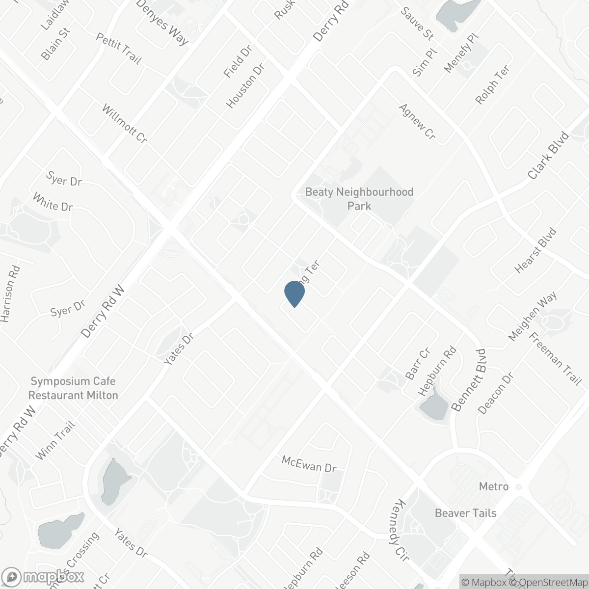 718 IRVING TERRACE, Milton, Ontario L9T 6H3